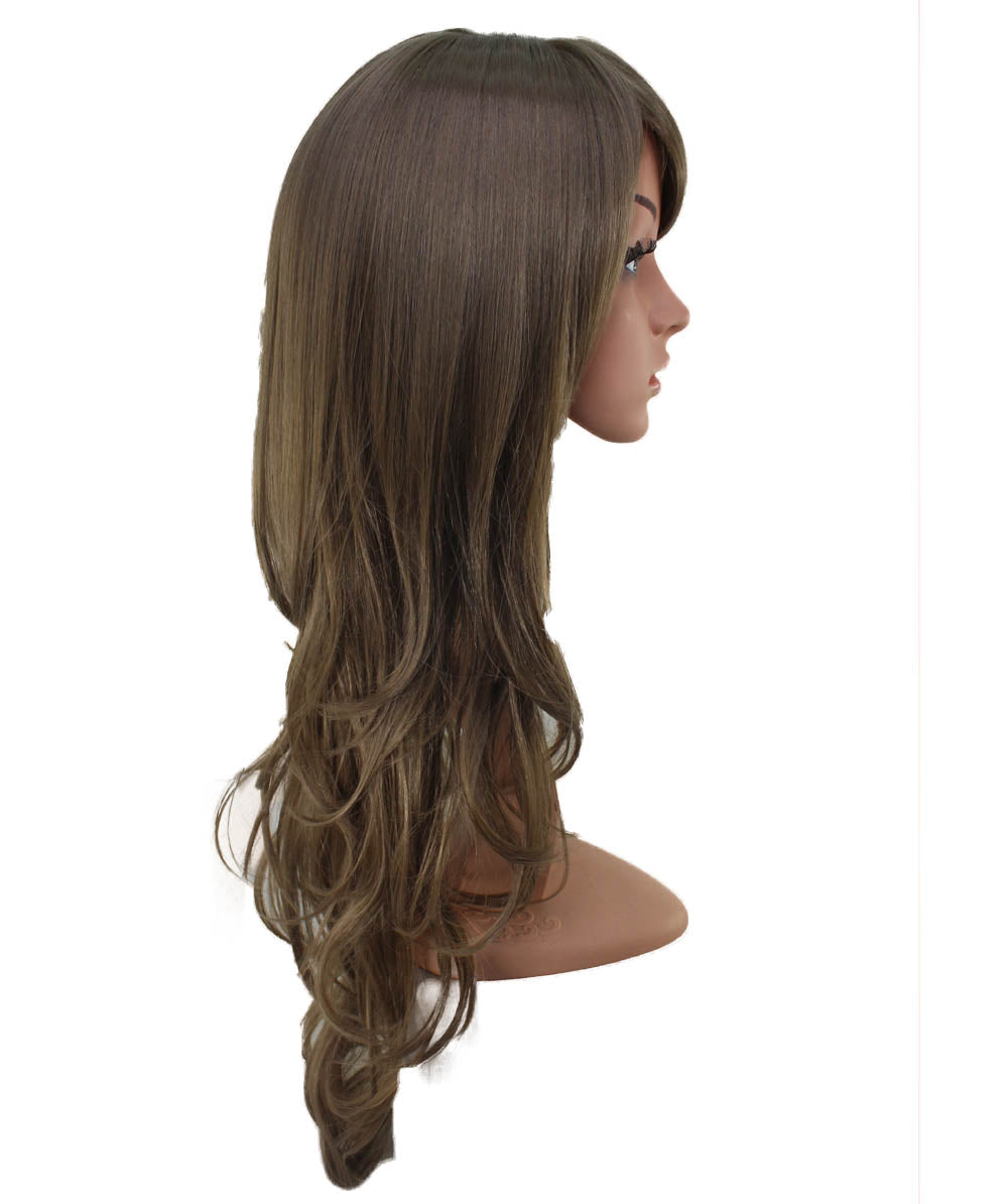 Wigs2you フルウィッグ 日本製ファイバー使用 ロング W-517