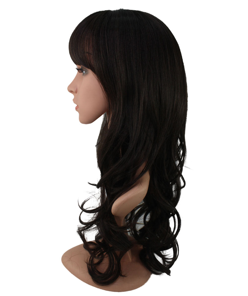 Wigs2you フルウィッグ 日本製ファイバー使用  ロング W-557