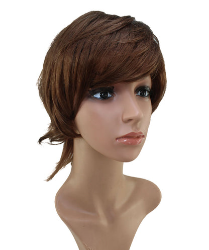 【Wigs2you】フルウィッグ | 日本製ファイバー | 高品質ミディアム W-138