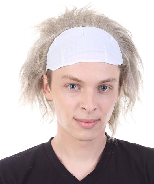 Wigs2you ハロウィンパーティ プレミアムメンズ H-2115 とても快適 コスプレウィッグ ビートルジュース