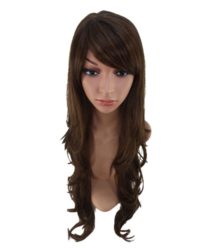 Wigs2you フルウィッグ 日本製ファイバー使用 ロング W-517