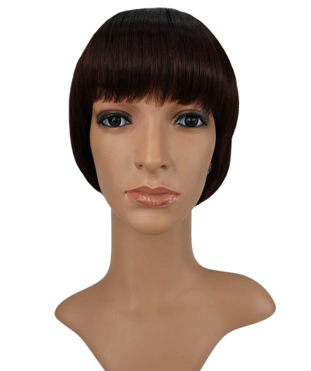 "【Wigs2you】フルウィッグ★日本製ファイバー使用★ショート W-563 "