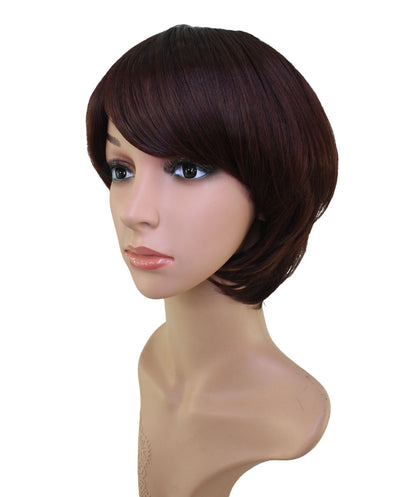 "【Wigs2you】フルウィッグ★日本製ファイバー使用★ショート  W-763 "