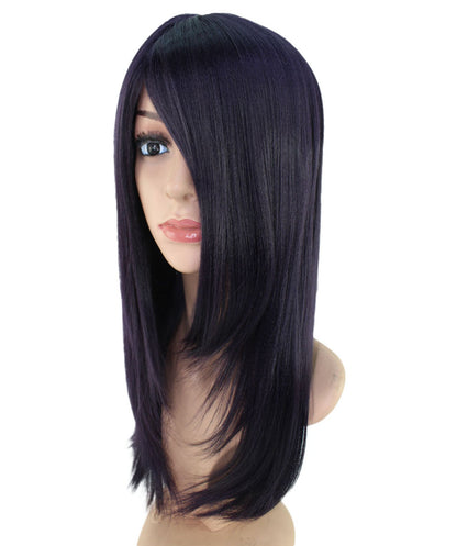レディースファッション C-054 ロングストレート C-プラチナブロンド コスプレヒートスタイラブルウィッグ