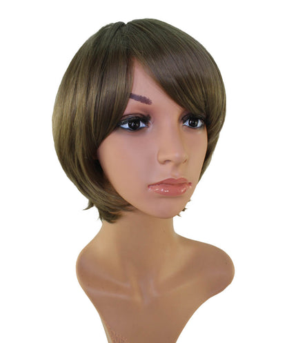 "【Wigs2you】フルウィッグ★日本製ファイバー使用★ショート  W-763 "