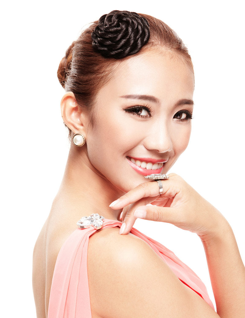 【Wigs2you】ヘアピース★ヘアアクセサリー W-8247