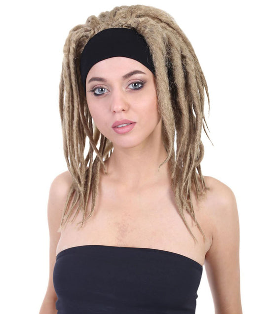Wigs2youハロウィンパーティープレミアムレディースH-1961 美しい見た目のデラックスドレッズウィッグ
