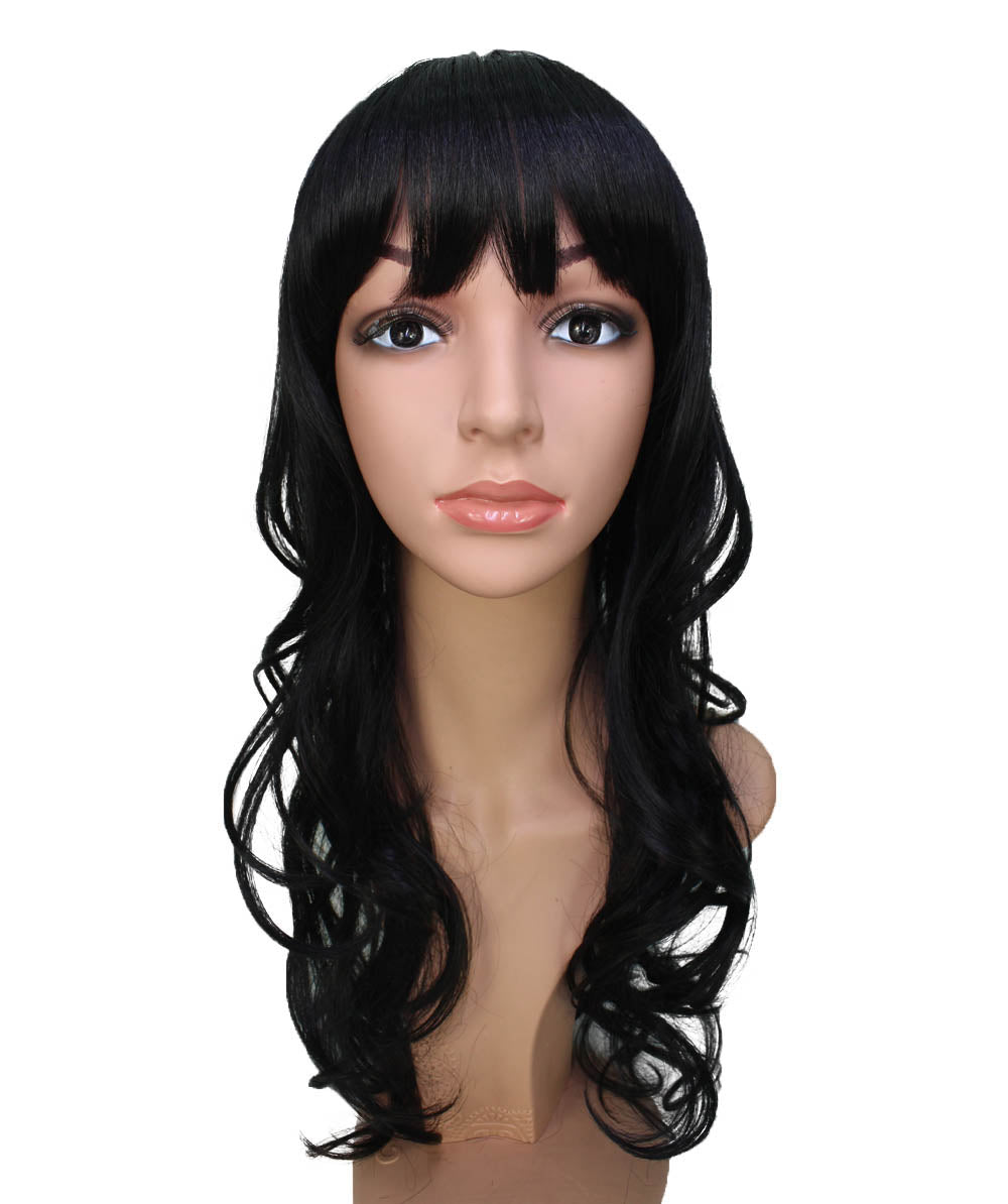 Wigs2you フルウィッグ 日本製ファイバー使用  ロング W-557