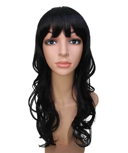 Wigs2you フルウィッグ 日本製ファイバー使用  ロング W-557