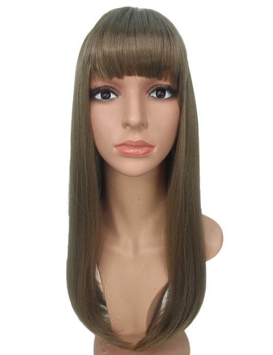 Wigs2you フルウィッグ 日本製ファイバー使用 ロング W-548