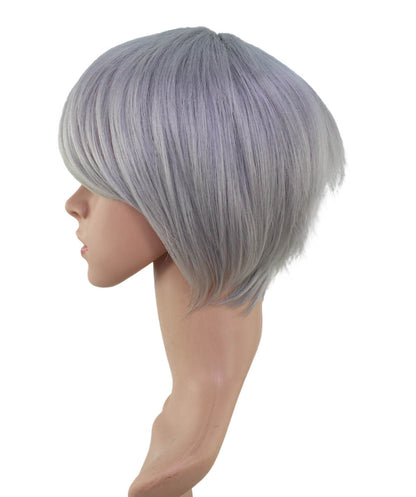 レディースファッション C-056 ショート C-ライトブラウン コスプレヒートスタイラブルウィッグ
