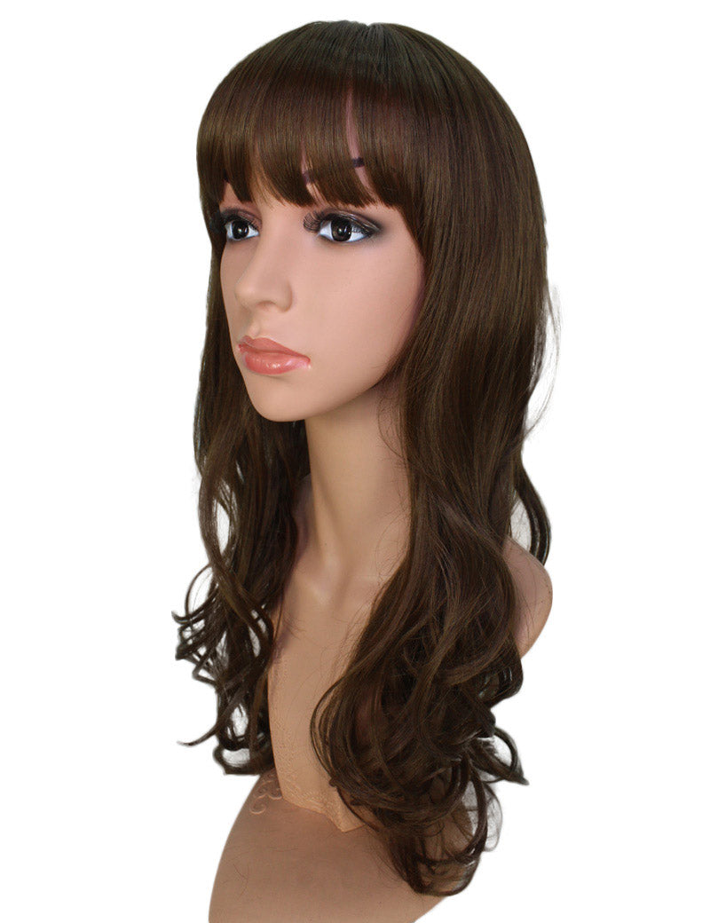 Wigs2you フルウィッグ 日本製ファイバー使用  ロング W-557