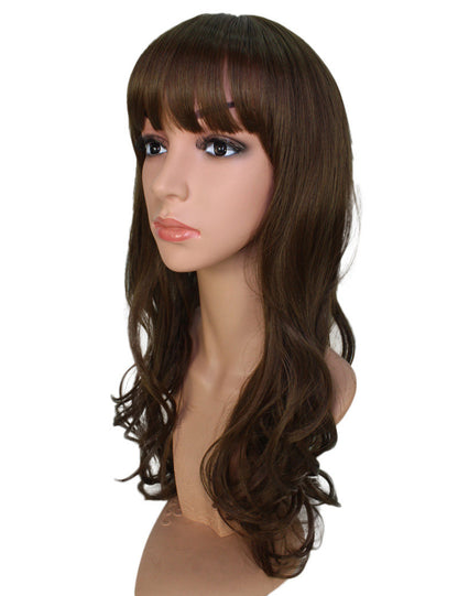 Wigs2you フルウィッグ 日本製ファイバー使用  ロング W-557