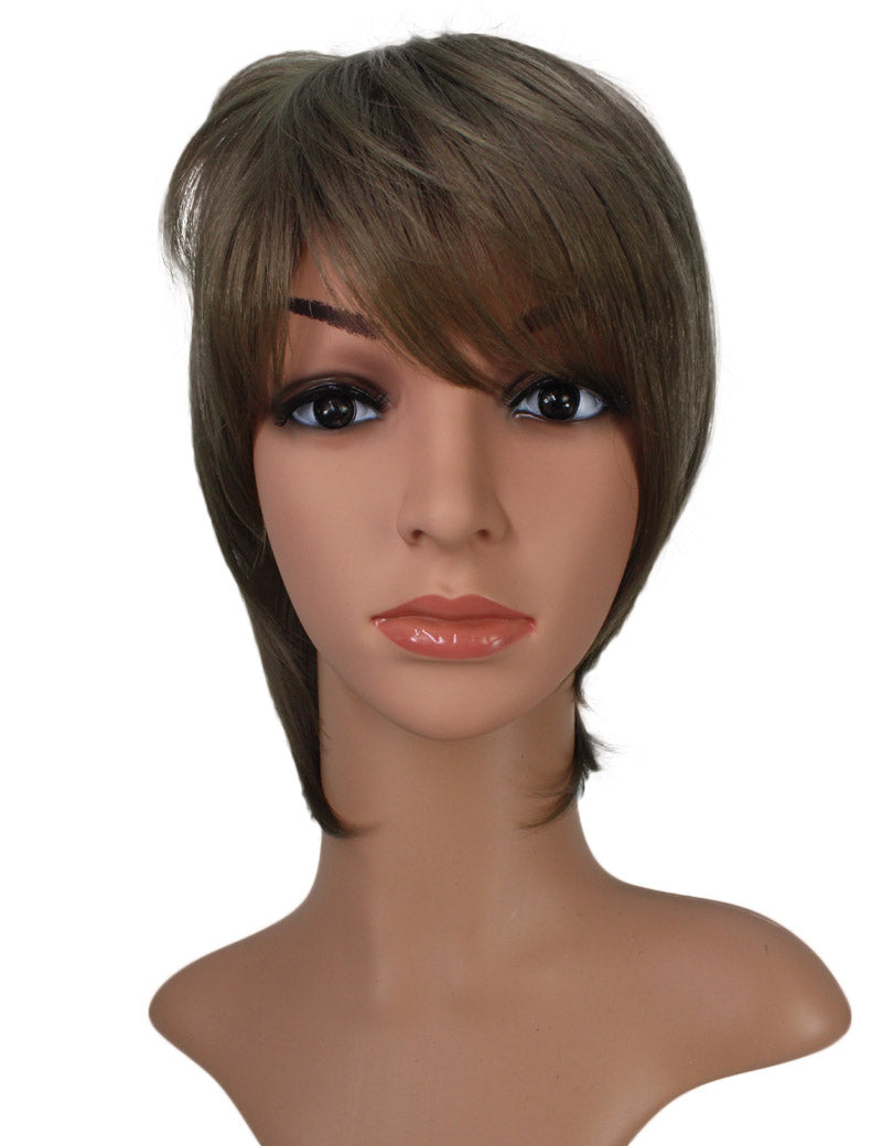 【Wigs2you】フルウィッグ | 日本製ファイバー使用 |ミディアム W-153