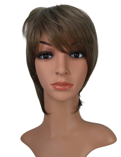【Wigs2you】フルウィッグ | 日本製ファイバー使用 |ミディアム W-153