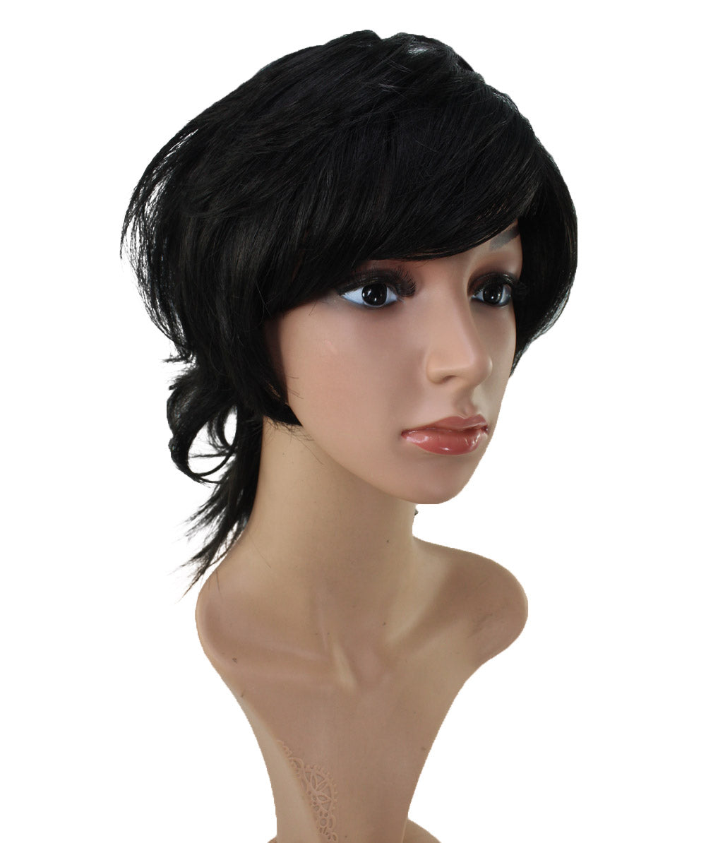 【Wigs2you】フルウィッグ | 日本製ファイバー | 高品質ミディアム W-138