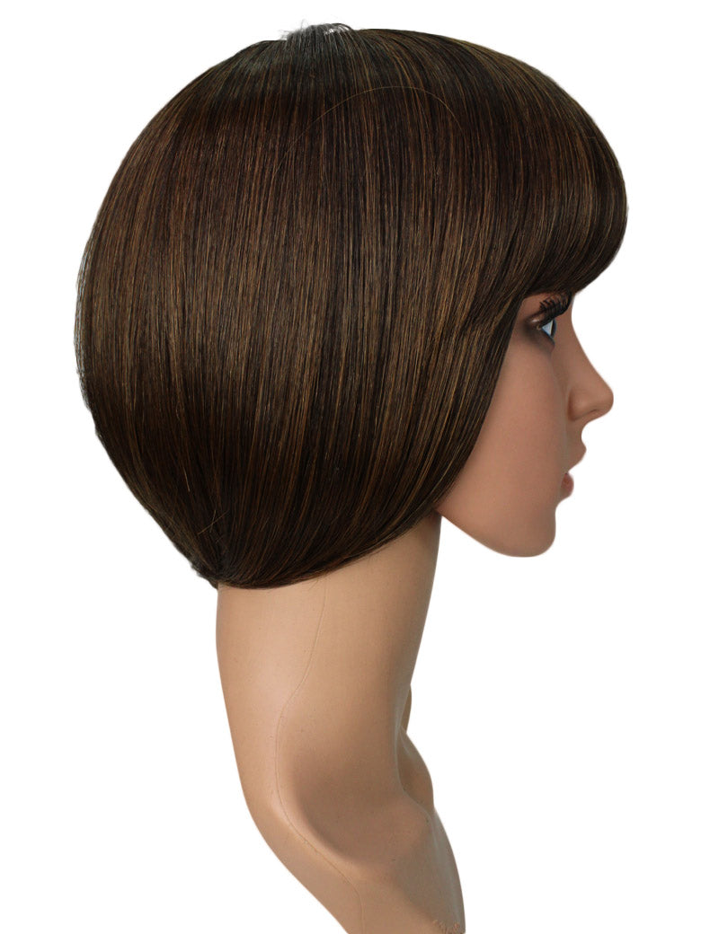 "【Wigs2you】フルウィッグ★日本製ファイバー使用★ショート W-563 "