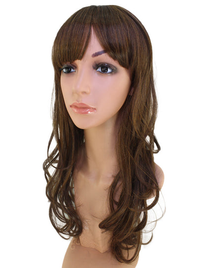 【Wigs2you】フルウィッグ 日本製ファイバー使用 ロング W-564