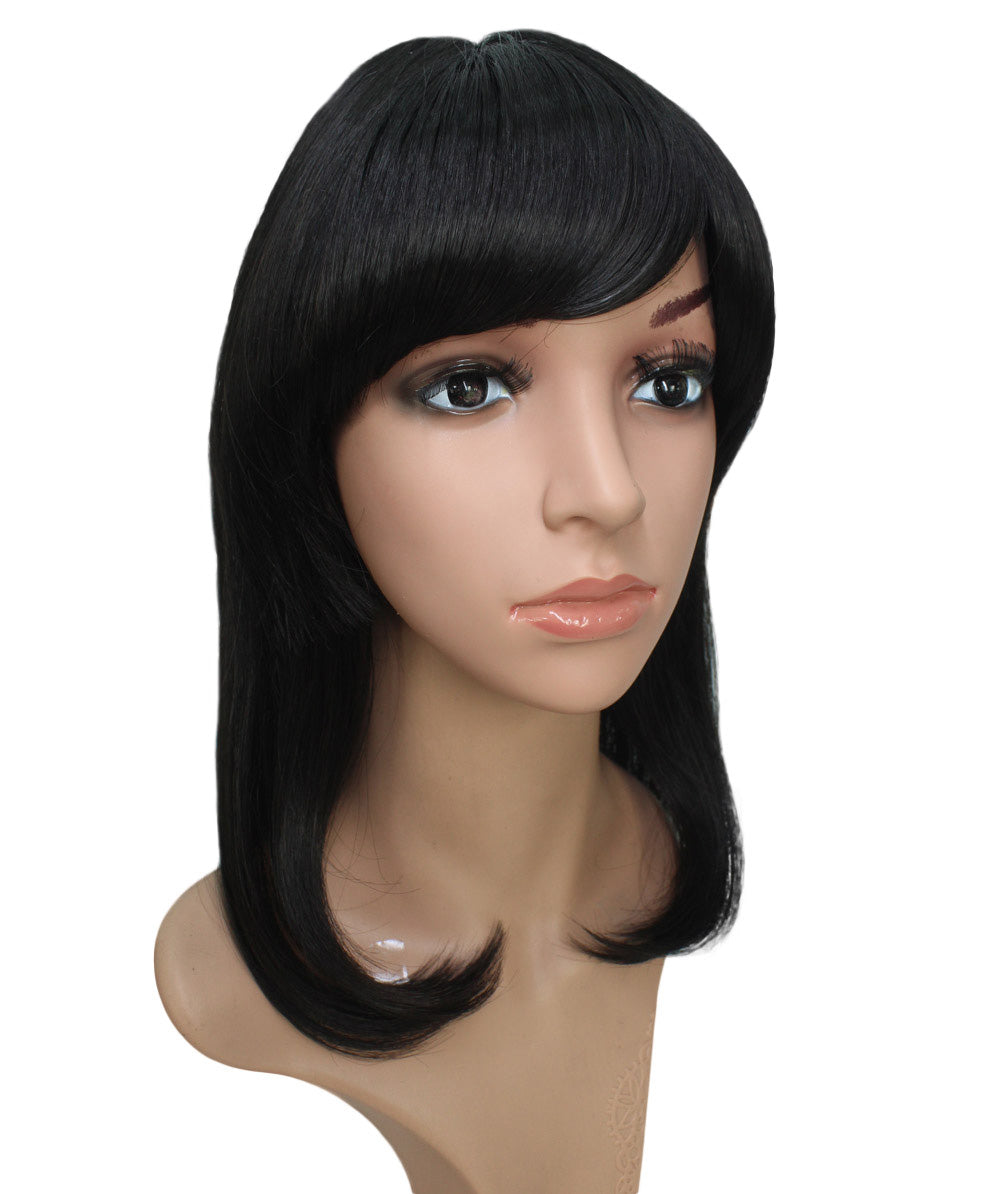 【Wigs2you】フルウィッグ | 日本製ファイバー使用 | ミディアム W-575