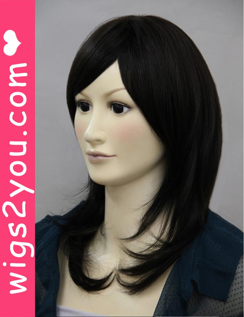 若者向けのヤング&ナチュラル ロングウェーヴ HH-155 ヴァージンヘアバンドル