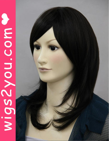 若者向けのヤング&ナチュラル ロングウェーヴ HH-155 ヴァージンヘアバンドル