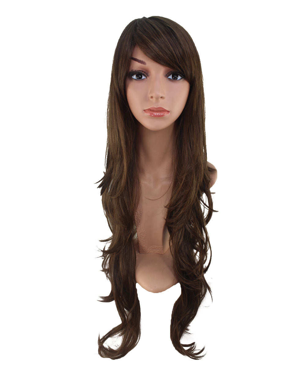 Wigs2you フルウィッグ 日本製ファイバー使用 ロング W-517