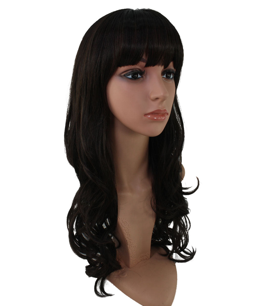 Wigs2you フルウィッグ 日本製ファイバー使用  ロング W-557