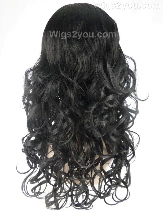 Wigs2you ハロウィン パーティー プレミアム H-828 バットマン 女性ジョーカー ウィッグ ブラックカラー