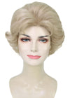 Wigs2you ハロウィン プレミアム レディース ゴールデン・ガールズ ローズ ブロンド ウィッグ H-5711