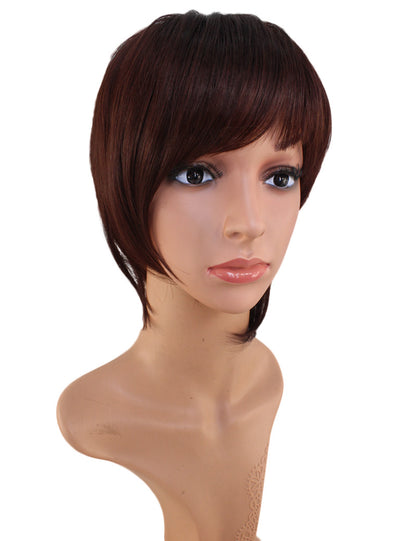 【Wigs2you】フルウィッグ | 日本製ファイバー使用 |ミディアム W-153