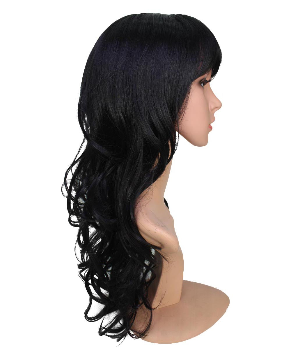 Wigs2you フルウィッグ 日本製ファイバー使用  ロング W-557