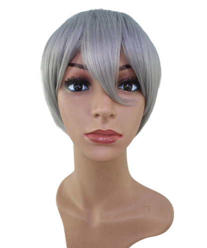 レディースファッション C-056 ショート C-ライトブラウン コスプレヒートスタイラブルウィッグ