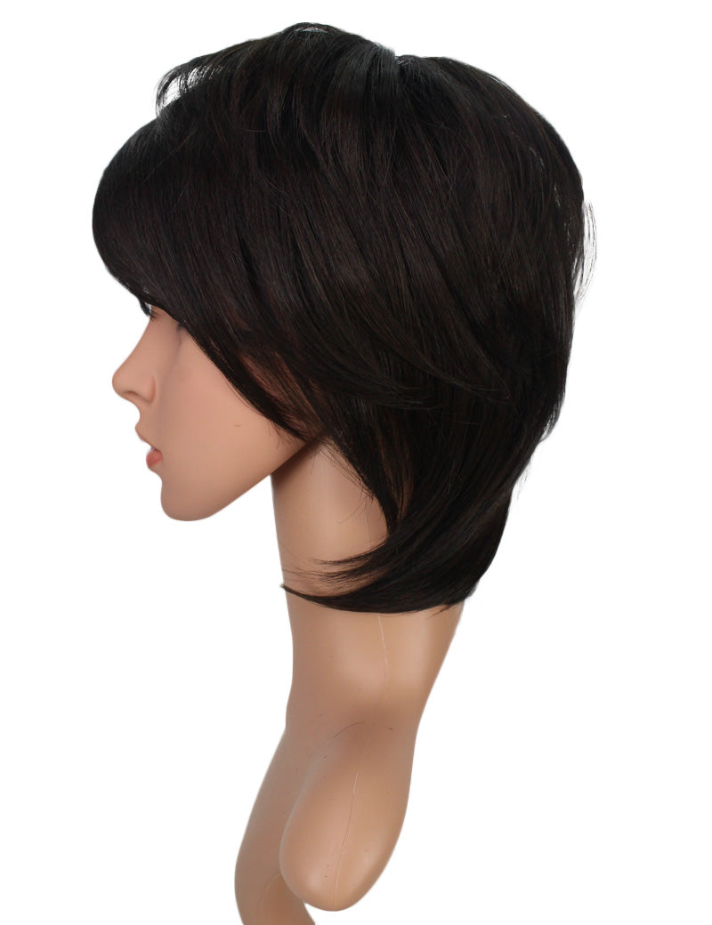 【Wigs2you】フルウィッグ | 日本製ファイバー使用 |ミディアム W-153