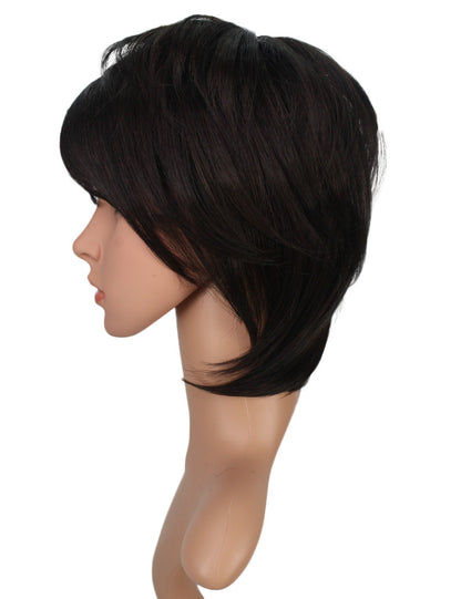 【Wigs2you】フルウィッグ | 日本製ファイバー使用 |ミディアム W-153