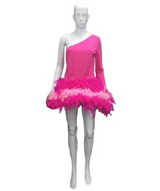 女性 JCP-097 のフラミンゴコスチューム（ピンク） ハロウィンコスチューム
