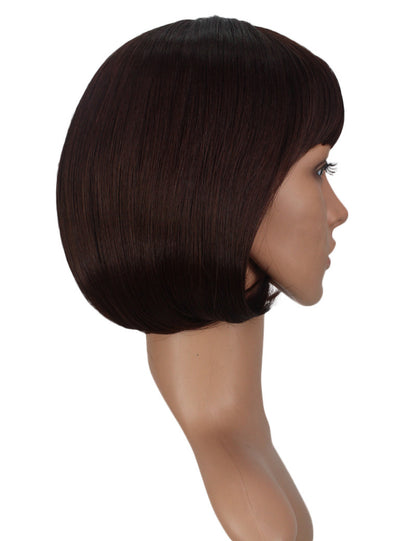 "【Wigs2you】フルウィッグ★日本製ファイバー使用★ショート W-558 "