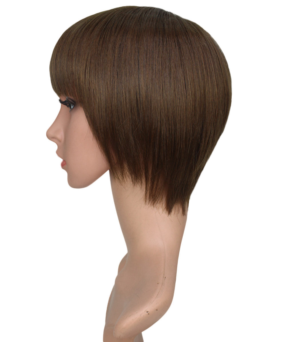 "【Wigs2you】フルウィッグ★日本製ファイバー使用★ショート W-560 "