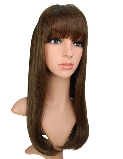 Wigs2you フルウィッグ 日本製ファイバー使用 ロング W-548