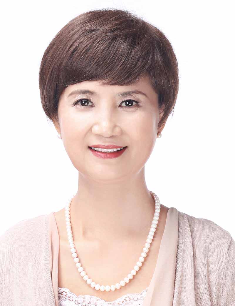 Mrs Styles 短い HHB-060 ヒューマンヘアブレンド パーフェクション ボリュームとカバレッジのため
