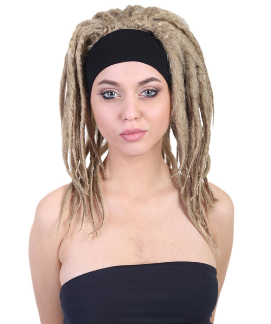 Wigs2youハロウィンパーティープレミアムレディースH-1961 美しい見た目のデラックスドレッズウィッグ