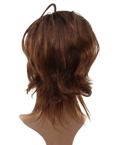 【Wigs2you】フルウィッグ | 日本製ファイバー | 高品質ミディアム W-138