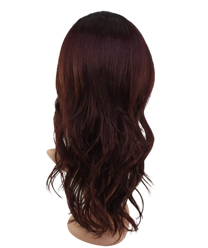 Wigs2you フルウィッグ 日本製ファイバー使用 ロング W-534