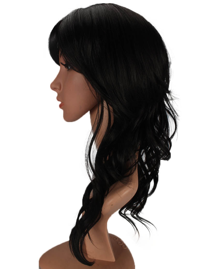 Wigs2you フルウィッグ 日本製ファイバー使用 ロング W-534