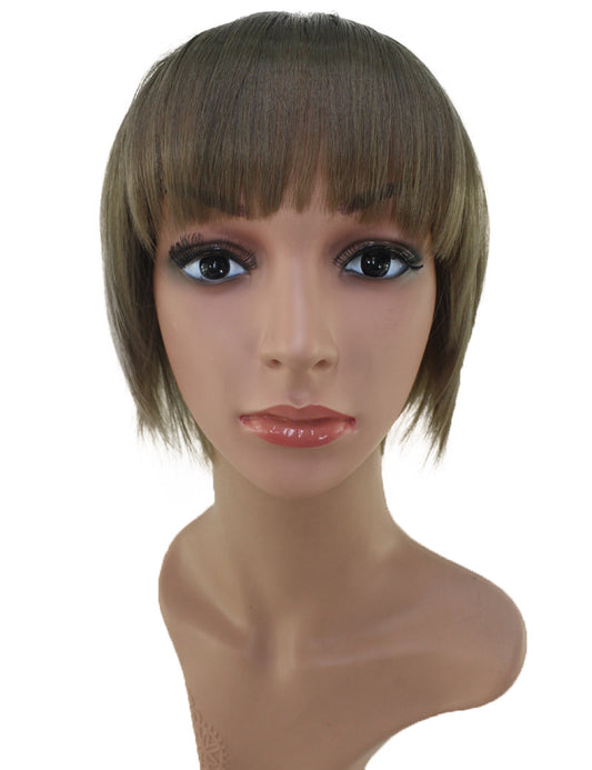 "【Wigs2you】フルウィッグ★日本製ファイバー使用★ショート W-560 "