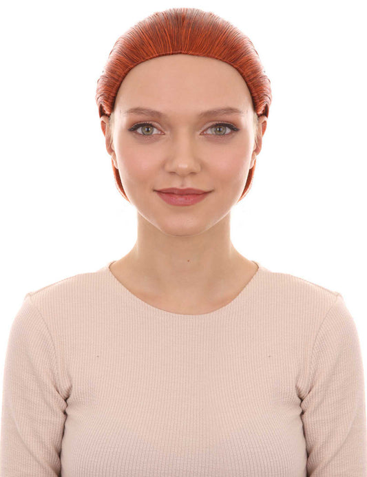 Wigs2you ハロウィンとパーティープレミアムレディース H-506 レッド ミスティークウィッグ X-メン アポカリプス