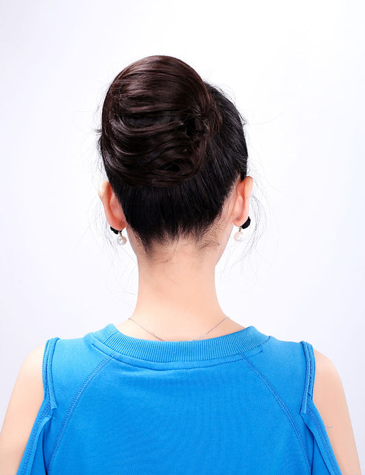 ヘアアクセサリー★お団子でもポニーテールでもどこに付けてもOK！！使い方はあなた次第！W-8259