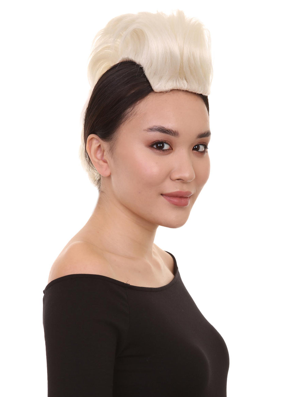 Wigs2you ハロウィンおよびパーティー用プレミアムレディース H-509 ブロンド "ストーム" ウィッグ X-メン アポカリプス