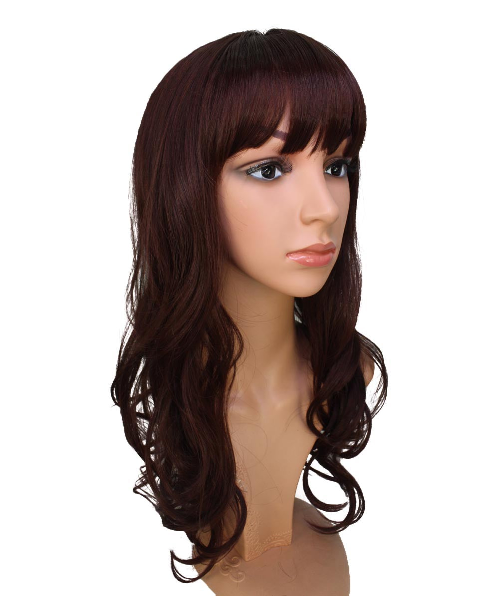 Wigs2you フルウィッグ 日本製ファイバー使用  ロング W-557