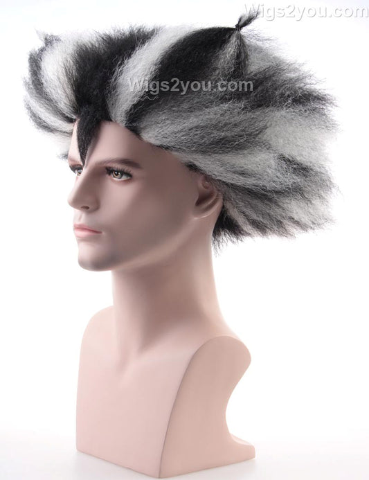 Wigs2you H-451 キャットウィッグ アニマル コスプレ ウィッグ 合成繊維 キャップレス 通気性 ハロウィン コスプレ パーティー イベント 仮装
