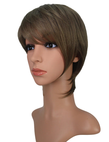【Wigs2you】フルウィッグ | 日本製ファイバー使用 |ミディアム W-153